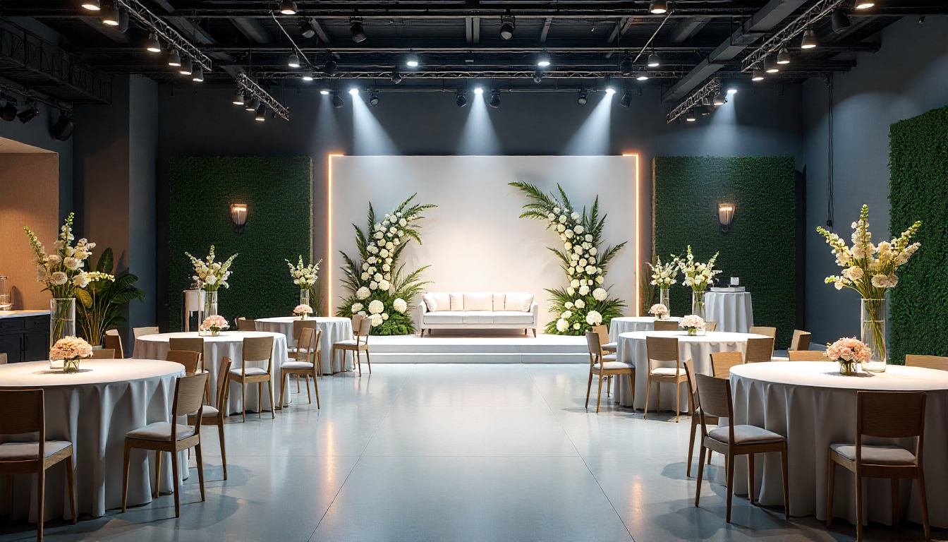 Captivating Spaces