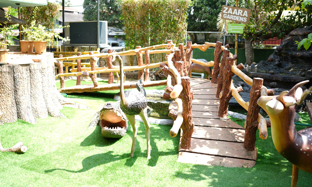 Outdoor Area